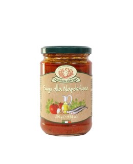 Salsa a la Napolitana - Rustichella d'Abruzzo