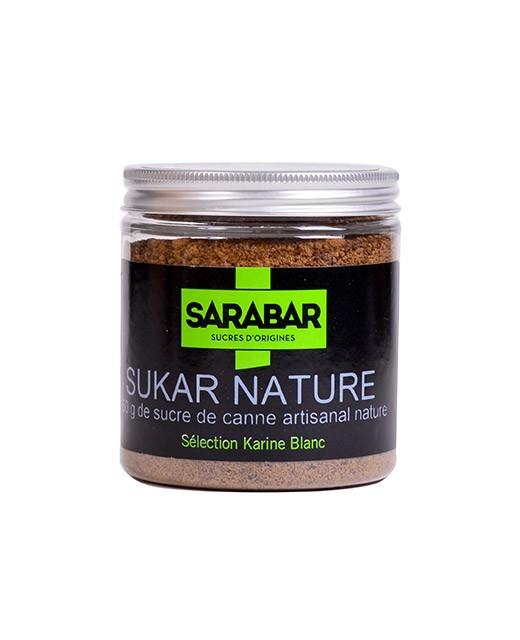 Azúcar artesanal  - Sarabar