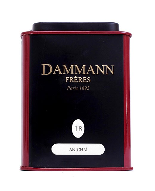 Té Anichaï - Dammann Frères