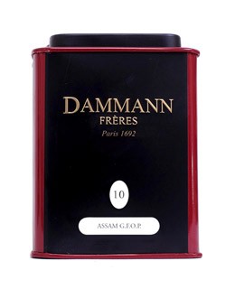 Té Assam G.F.O.P. - Dammann Frères