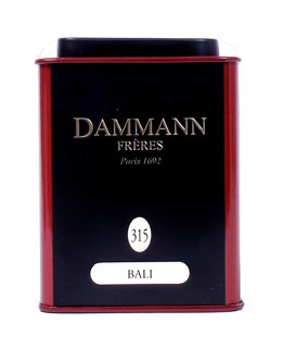 Té Bali - Dammann Frères