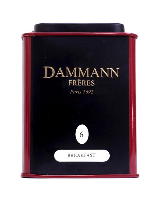 Té Breakfast - Dammann Frères