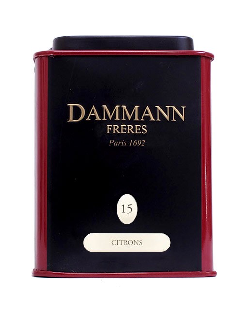 Té de Limón - Dammann Frères