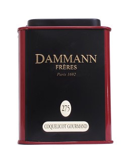 Thé Amapola Gourmand - Dammann Frères