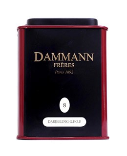 Té Darjeeling G.F.O.P. - Dammann Frères