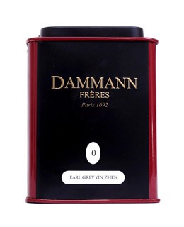 Té Earl Grey Yin Zhen - Dammann Frères