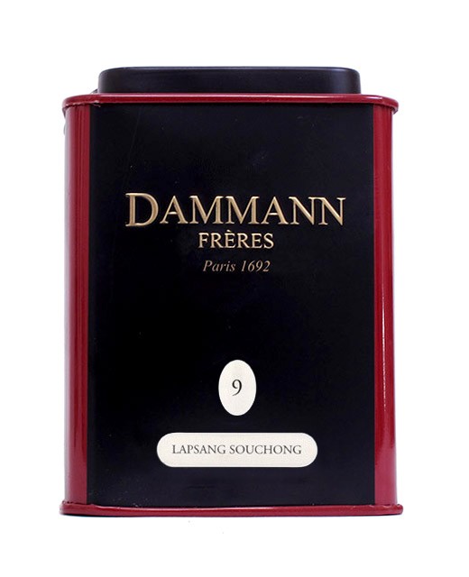 Té Lapsang Souchong - Dammann Frères