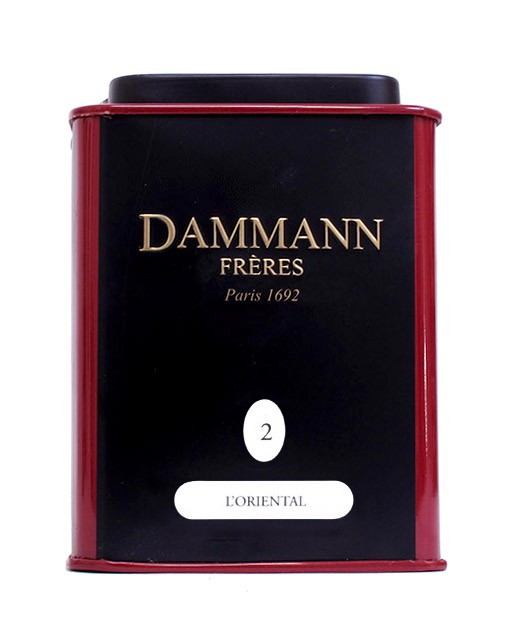 Té el Oriental - Dammann Frères