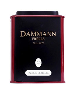 Té Pasión de Flores - Dammann Frères