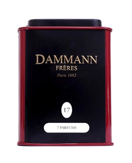 Té 7 Perfumes - Dammann Frères