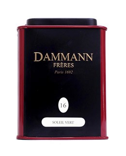 Té Sol Verde - Dammann Frères