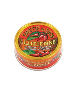 Migas de Atún a la "Luzienne" - La Belle-Iloise
