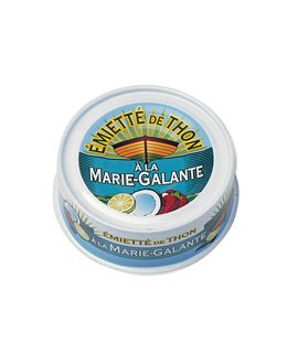 Migas de Atún a la "Marie-Galante" - La Belle-Iloise