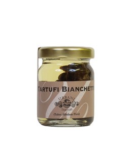 Trufas Bianchetti extra - Tartufi Urbani