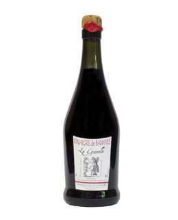 Vinagre de Banyuls tinto - 50 cl - La Guinelle