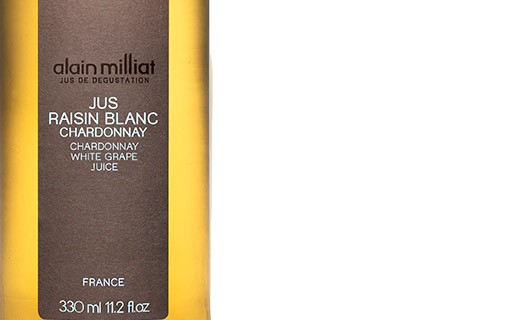 Zumo de uva blanca Chardonnay - Alain Milliat