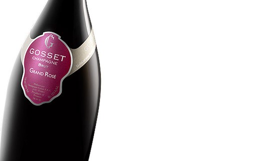 Champagne Gosset Grand Rosado - magnum - Gosset