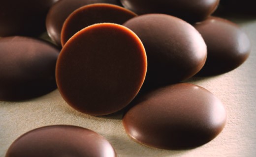 Chocolate de cobertura negro de México 66% - Barry
