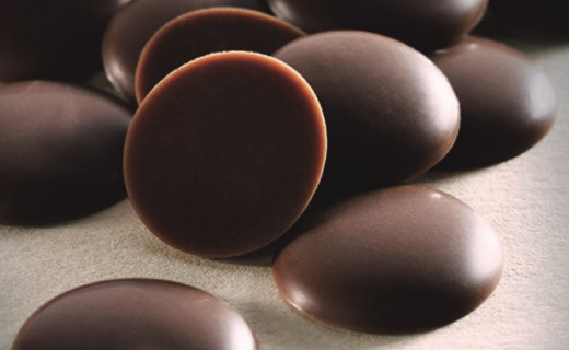 Chocolate de cobertura negro de Cuba 70% - Barry