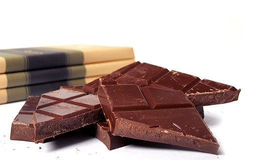 Tableta chocolate negro Colombia - Pralus