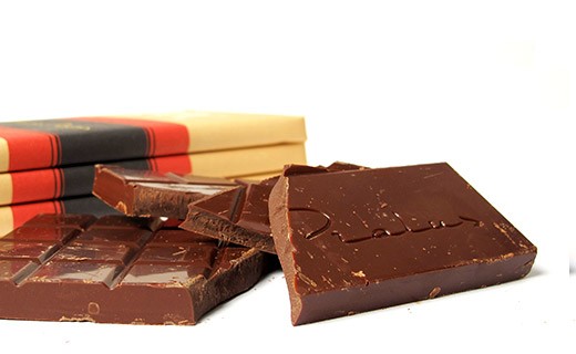 Tableta chocolate negro Ecuador orgánico - Pralus
