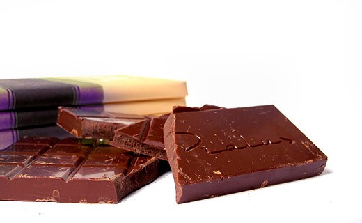 Tableta chocolate negro Ghana - Pralus
