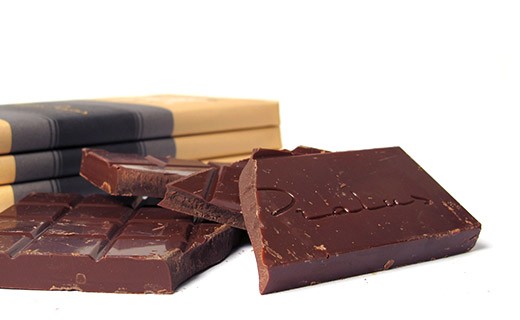 Tableta chocolate negro São Tomé - Pralus