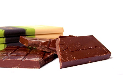 Tableta chocolate negro Trinidad - Pralus
