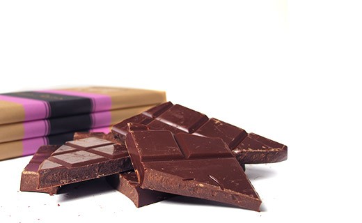 Tableta chocolate negro Venezuela - Pralus