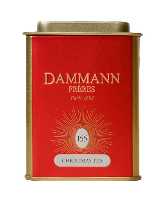 Té Rojo de Navidad - Dammann Frères