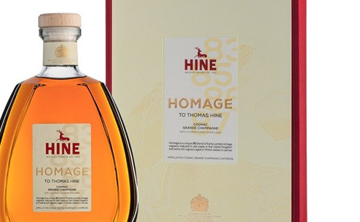 Coñac  Hine Homage - Hine