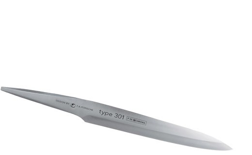 Cuchillo de Sashimi 24,5cm - P39 - Chroma, Type 301 Design by F.A. Porsche
