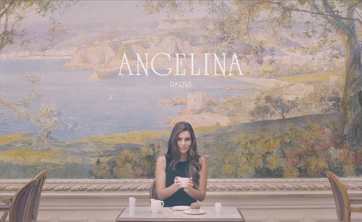 Crema de caramelo con mantequilla salada - Angelina