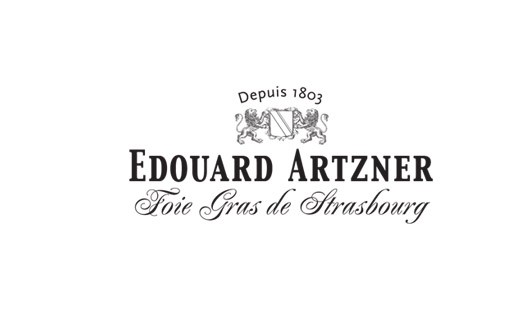 Foie gras de ganso entero en gelatina 290 g (conserva) - Edouard Artzner