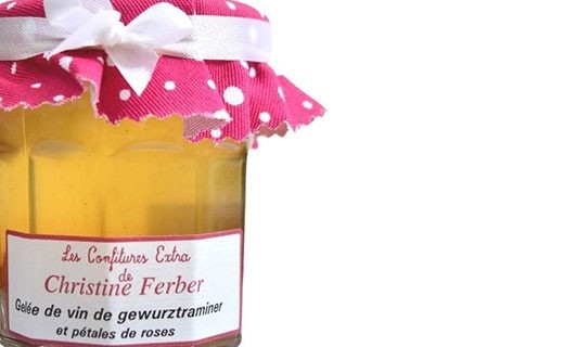 Jalea de vino de Gewurztraminer - Christine Ferber