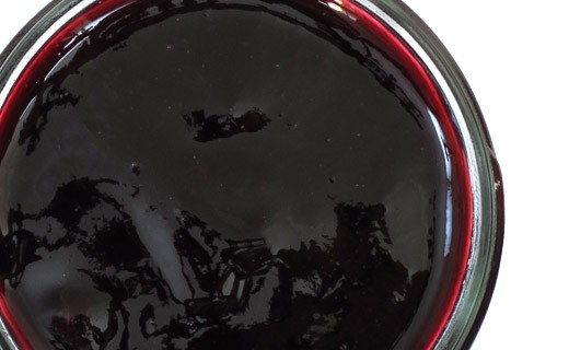Jalea de vino de pinot noir - Christine Ferber