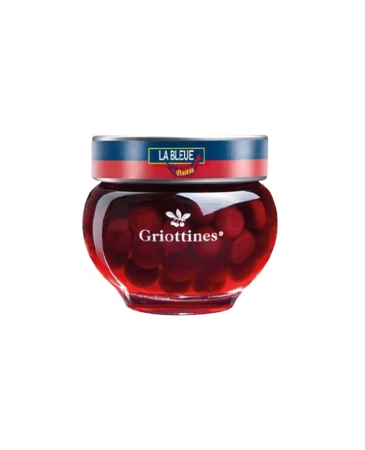 Griottines La Bleue - Grandes Distilleries Peureux