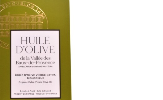 Aceite de oliva virgen extra - DOP Vallée des Baux de Provence - Château d'Estoublon