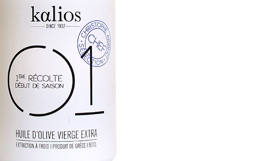 Aceite de oliva virgen extra - Carácter - Kalios