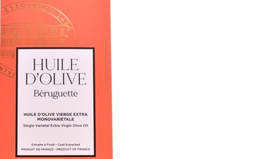 Aceite de oliva virgen extra - Beruguette 100% - Château d'Estoublon