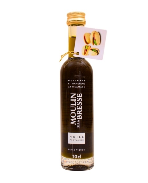 Aceite de pistacho