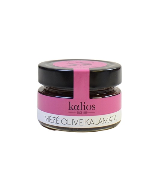 Crema de Aceitunas Kalamata