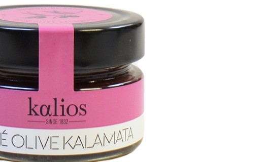 Crema de Aceitunas Kalamata - Kalios