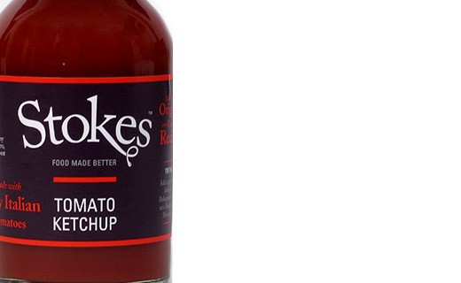 Ketchup de Tomate - Stokes