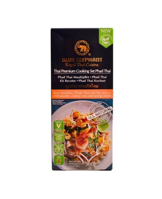 Kit para Phad Thaï - Blue Elephant