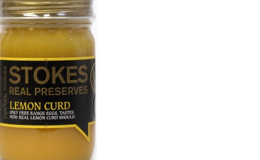 Lemon Curd (crema de limón) - Stokes