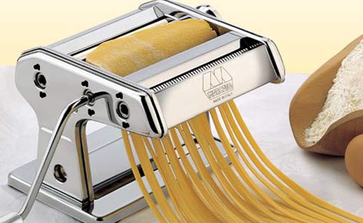 Máquina para pastas Atlas 150 - roja - Marcato