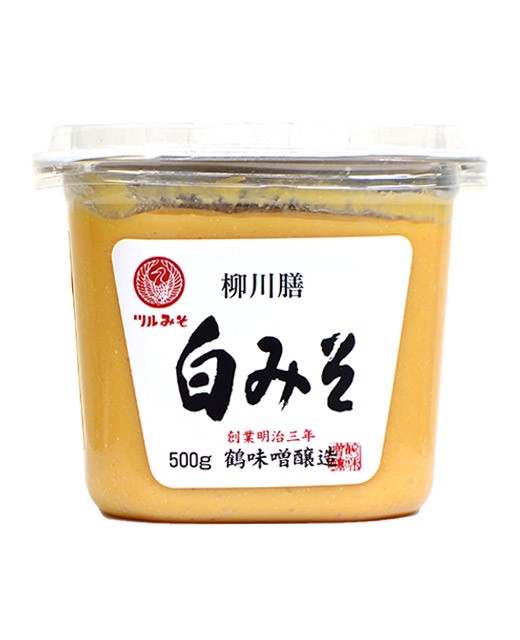 Miso blanco - shiro miso - Umami