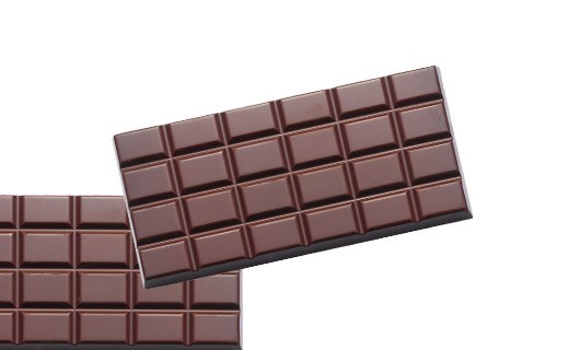 Molde para tableta de chocolate 100g - Barry