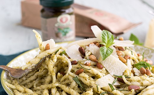 Pesto de albahaca - Rustichella d'Abruzzo